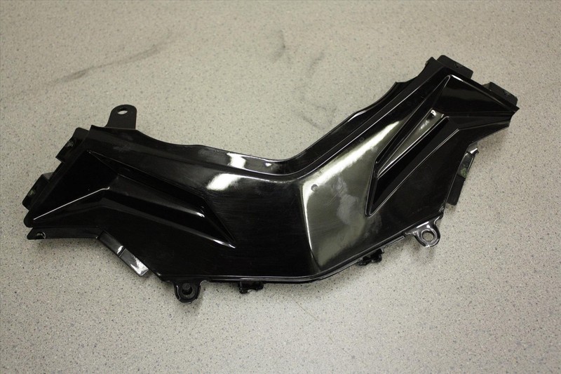 2014 KAWASAKI EX 330 NINJA FRONT CENTER SEAT COVER PANEL FAIRING FR EX330 14