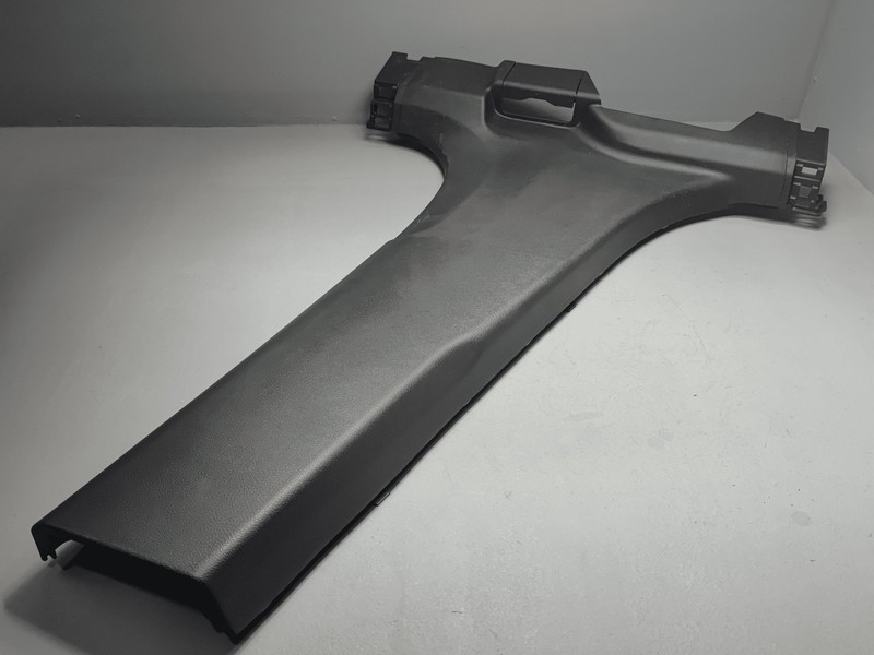 2021-25 Nissan Rogue S Right Passenger Side B Pillar Lower Cover Trim Panel OEM