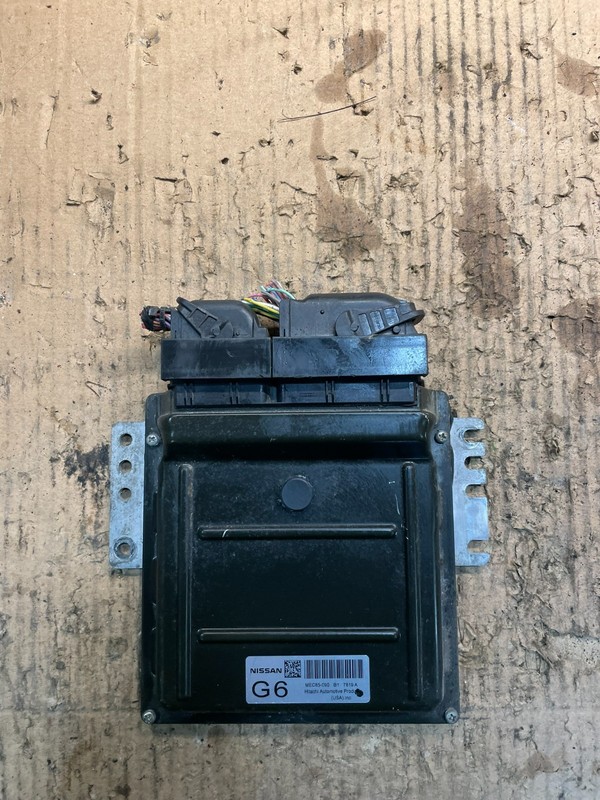 2007 Nissan Frontier Xterra 4.0L Engine Control Unit ECU Module v2176 DG