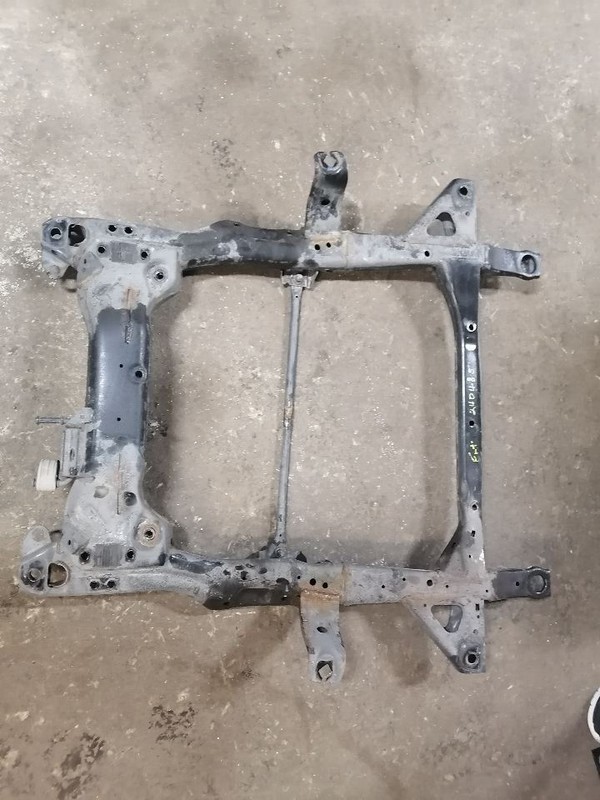 Crossmember/K-Frame Front FWD Fits 18-22 EQUINOX 1497814