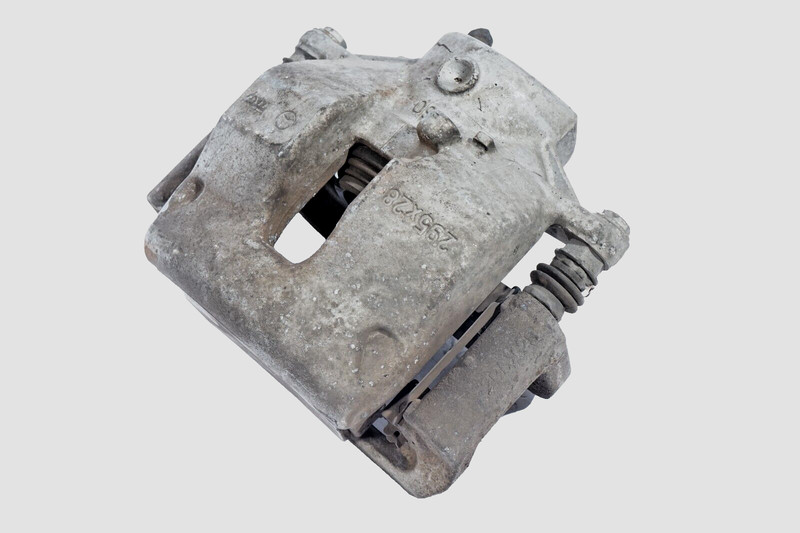 08-14 Mercedes W204 C300 C250 Front Brake Calipers Left OEM