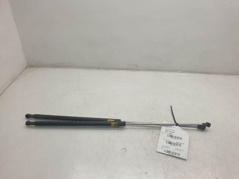 2013 LEXUS ES350 3.5L LEFT AND RIGHT SIDES HOOD STRUT
