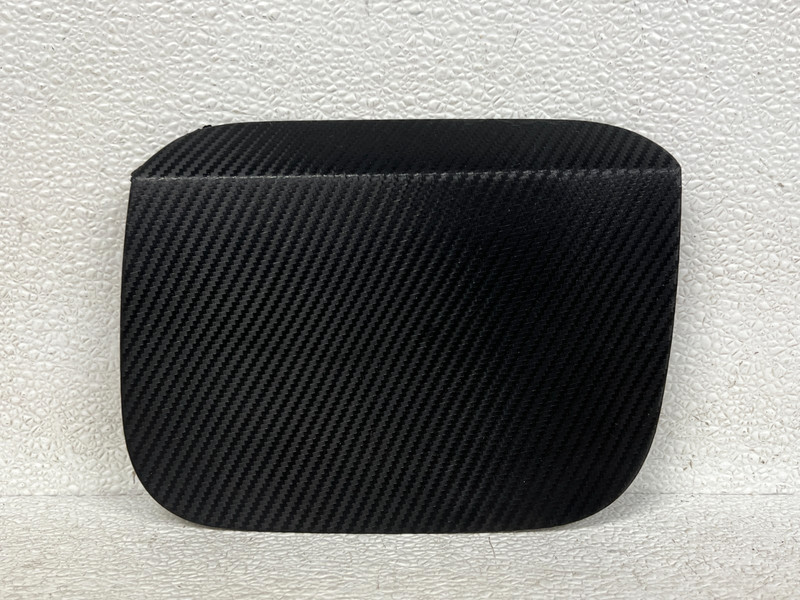 ⭐06-14 LEXUS IS250 IS350 GAS FUEL TANK FILLER LID CAP COVER CARBON OEM LOT2731