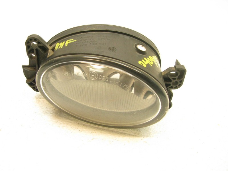 06-09 MERCEDES W209 CLK550 CLK350 CLK500 FOG LAMP LIGHT PASSENGER RIGHT 040919B