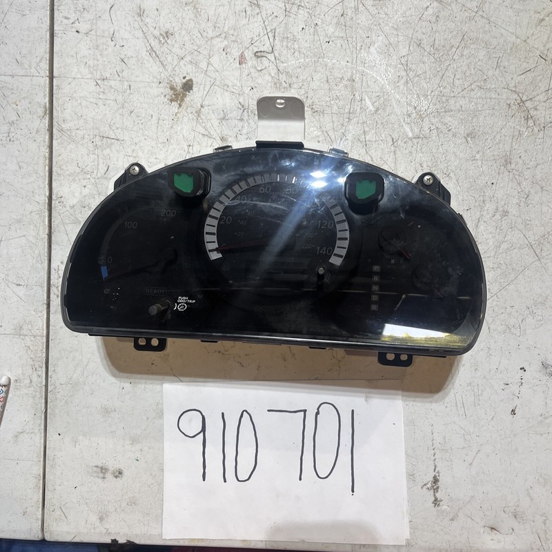 2006-2007 Toyota Highlander Hybrid Speedometer Instrument Cluster 83800-48560