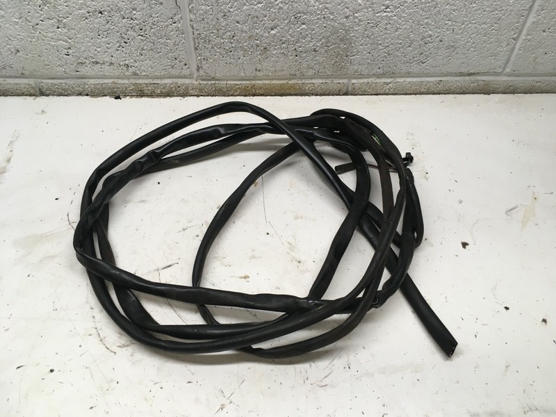 R5b Volvo Penta SX OMC Cobra Trim Pump Motor Partial Harness