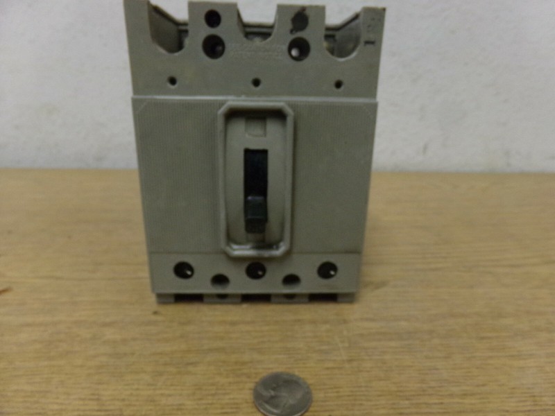 ITE HE3-A005 3-Pole 5A Circuit Breaker *FREE SHIPPING*