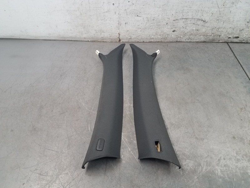 2014 Audi S6 Quattro C7 A Pillar Trim Panels #1779 Q3