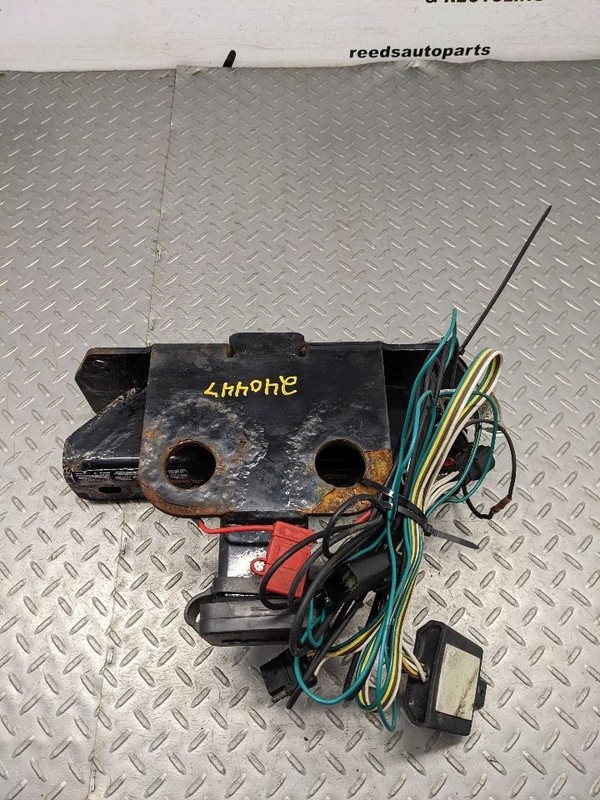 19 JEEP WRANGLER REAR RECEIVER TOW HITCH1162528