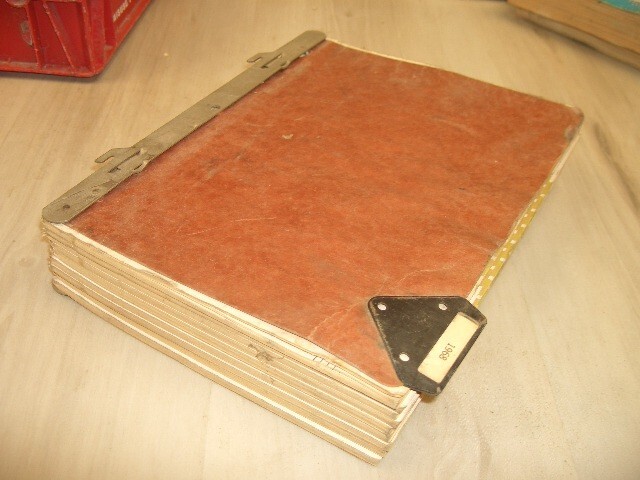 1968Evinrude service manual lot boat motorbinder 6hp thru 100hp