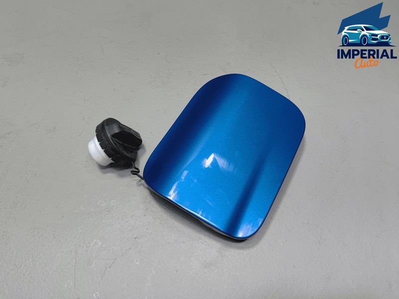 2018-2024 Toyota Camry Fuel Gas Tank Filler Door Lid Cover W/ Cap *2QQ* OEM Blue