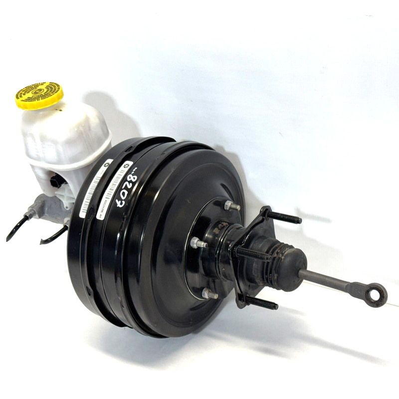 ✅2013-2024 RAM 1500 CL POWER BRAKE VACUUM BOOSTER MASTER CYLINDER 04581523AH OEM
