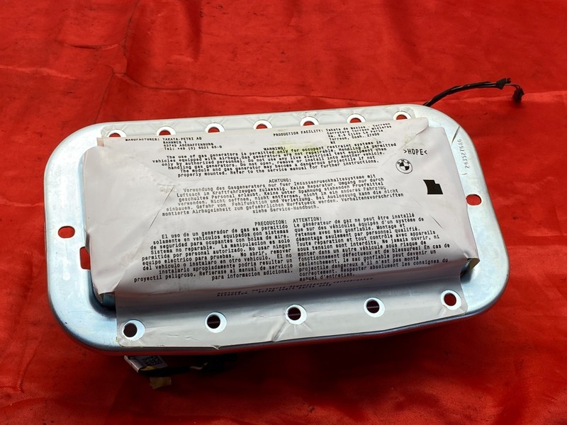 11-18 BMW F25 F26 X3 X4 FRONT RIGHT PASSENGER DASHBOARD MODULE 72129461841 OEM✅