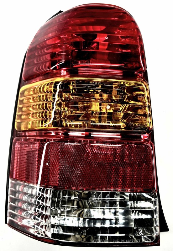 2001-2007 Ford Escape Left Driver Side LH Tail Light Lamp OEM Scratches