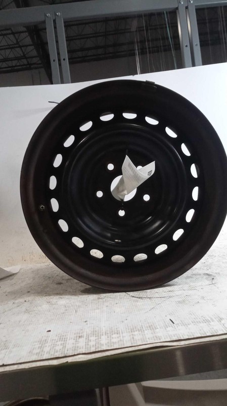 2015-2017 Toyota Camry 16 Black Steel Wheel OEM 4261106B10 Used 136K Mi