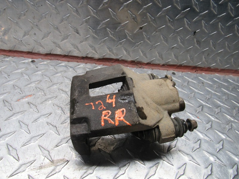 01-02 MERCURY GRAND MARQUIS RIGHT PASSENGER REAR BRAKE CALIPER