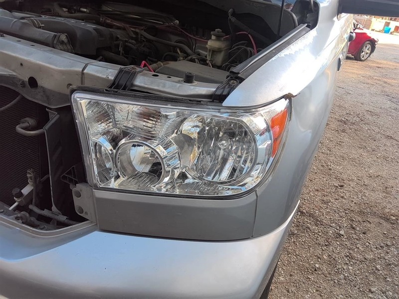 Driver Left Headlight Halogen Fits 08-17 SEQUOIA 1728691