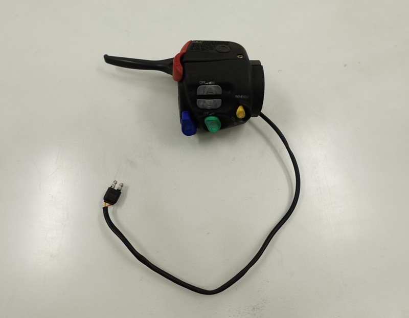 2007 Polaris Dragon RMK 700 OEM Brake Master Cylinder 2203181