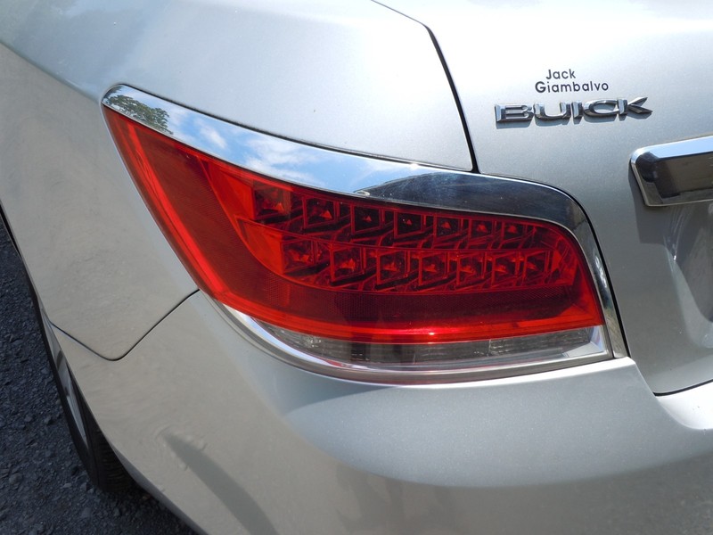 2010-2013 Buick LaCrosse Tail Light Lamp Driver Left LH