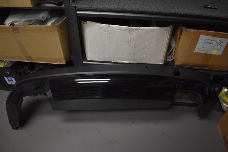 2019-2020 INFINITI QX50 PURE REAR BUMPER LOWER FACTORY OEM
