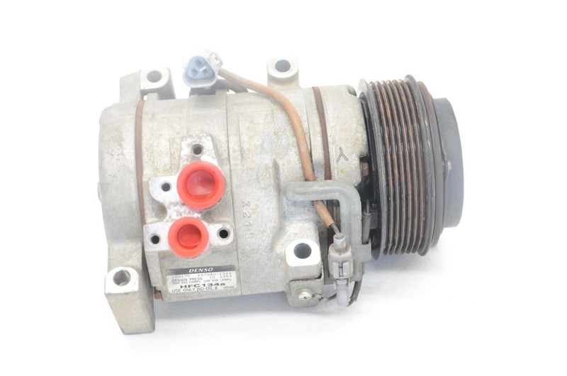 10-23 Toyota 4Runner TRD Ac Compressor Assembly 4472801343