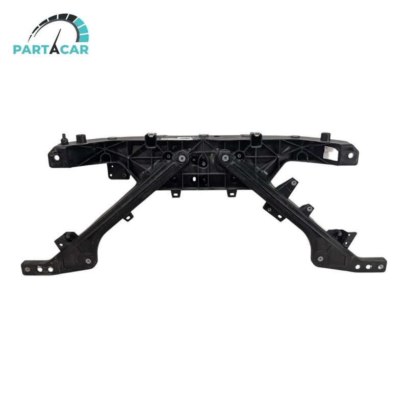 2020 2021-2023 Tesla Model Y MY Front Radiator Core Carrier Support OEM CRACK