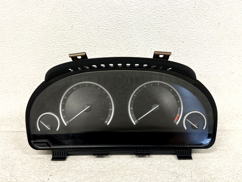 ⭐2011-2013 BMW 7-SERIES SPEEDOMETER INSTRUMENT CLUSTER GAUGE 133K OEM LOT2676