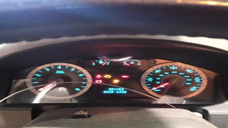 Speedometer Cluster VIN 7 8th Digit Message Center Fits 11-12 ESCAPE 3352345