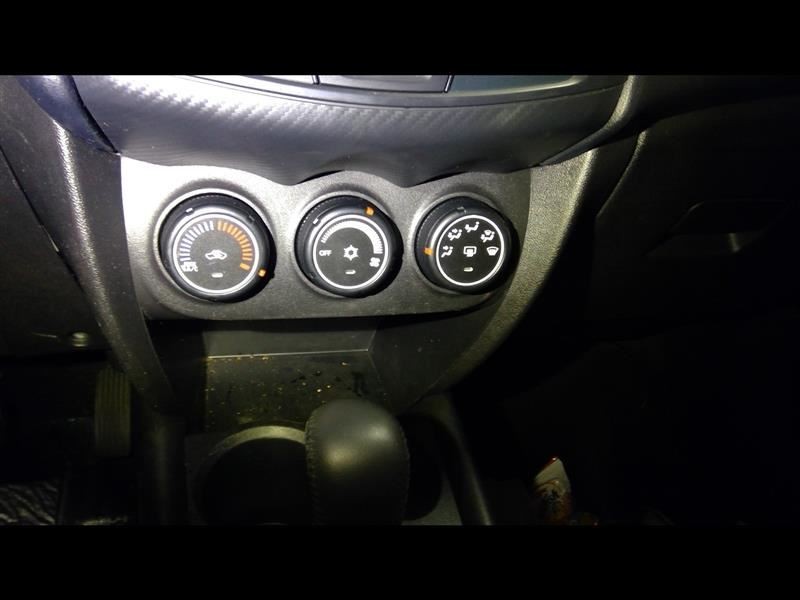 Temperature Control Manual Fits 2013-2018 OUTLANDER SPORT 1059134