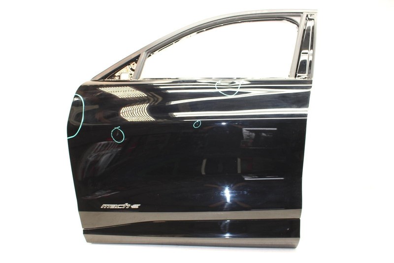 21-24 Ford Mustang MACH-E Driver Left Front Door Shell *HAS ISSUES*