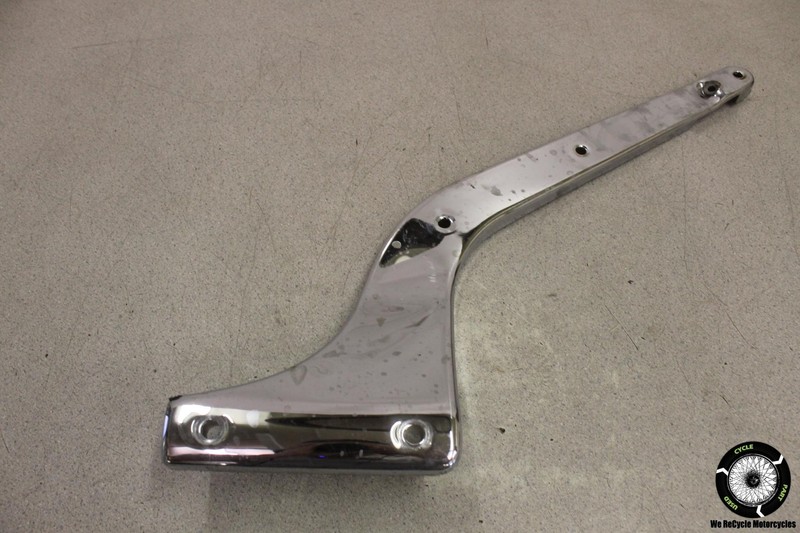 2000 Kawasaki Vulcan 800 VN800A LEFT REAR FENDER MOUNT BRACKET COVER VN 00