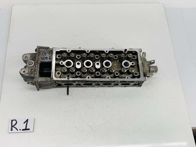 14-19 FIAT 500L 1.4L GAS ENGINE MOTOR CYLINDER HEAD 86K MILES 68574783AA OEM