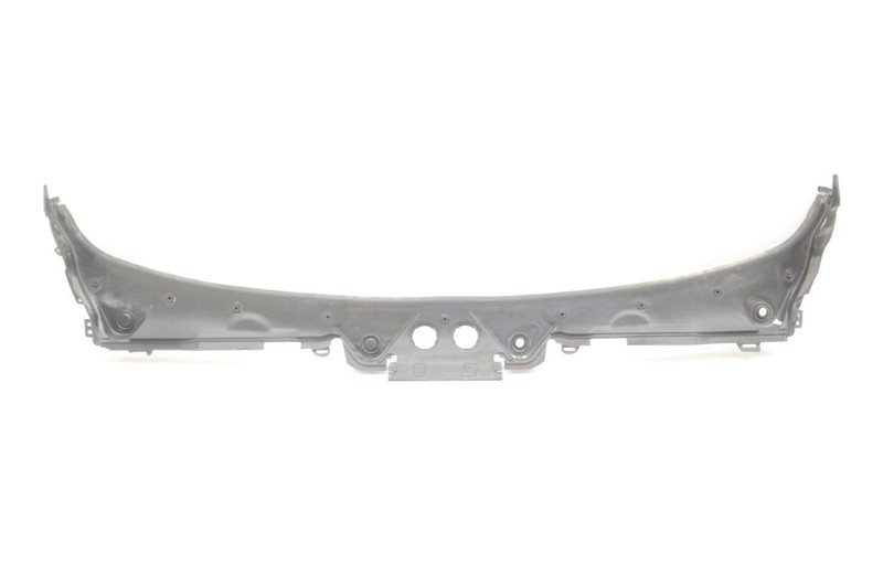 15-17 BMW M4 Coupe Black Windshield Wiper Cowl