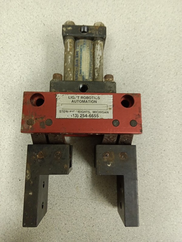 Light Robotics Key 03A Fabco-Air Inc MP1 1/8×1/2-1-2 FF
