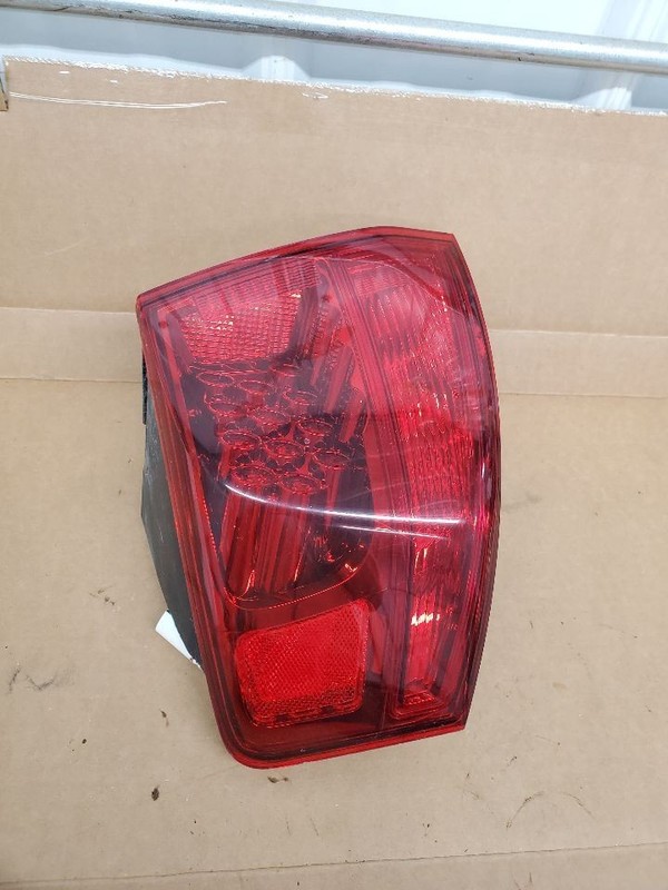 Driver Left Tail Light Quarter Panel Mounted Fits 10-13 MDX 296140