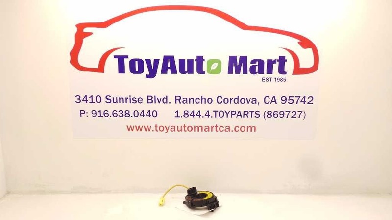 01 TOYOTA SEQUOIA OEM CLOCK SPRING