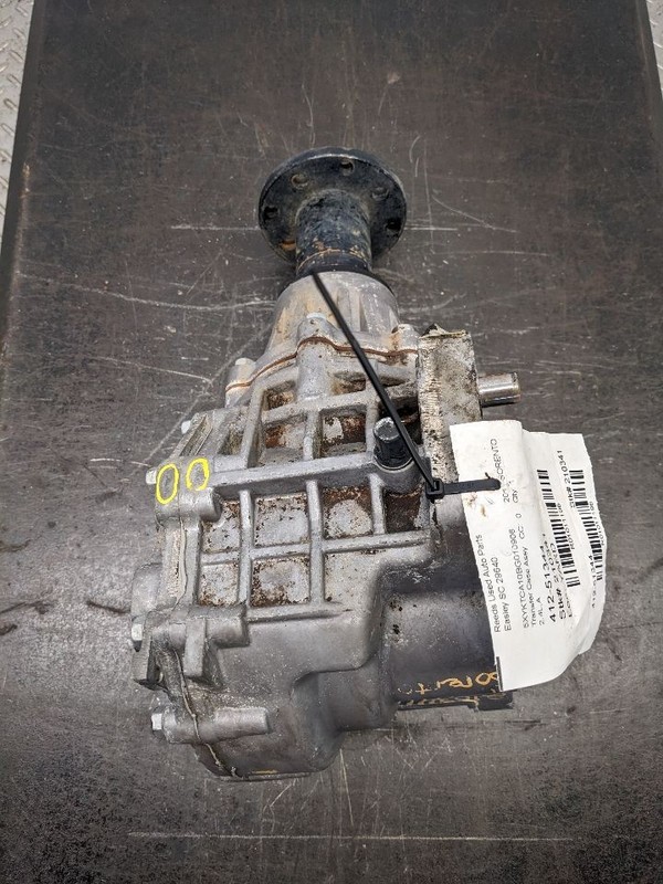 Transfer Case 2.4L 4 Cylinder Fits 11-13 SORENTO 1011196