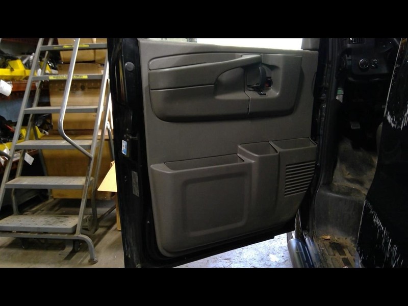 EXPRESS 2015 Driver Left Front Door Trim Panel 1655485