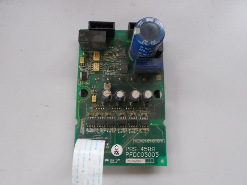 Circuit Board Assembly PRS-4588 PFDC03003 AWM 2896 80C VW-1 PM30C5J060