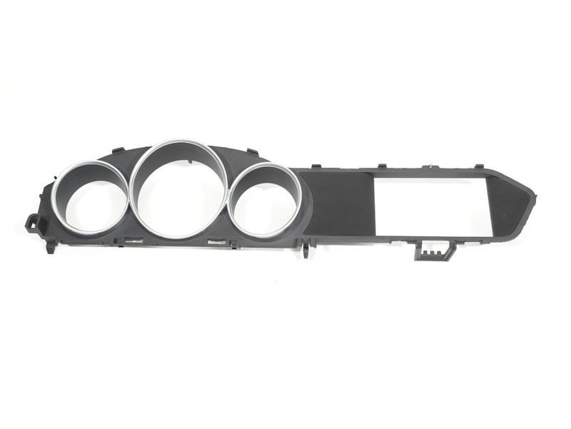 12-15 Mercedes W204 C250 C300 C350 Instrument Cluster Speedometer Bezel Trim OEM