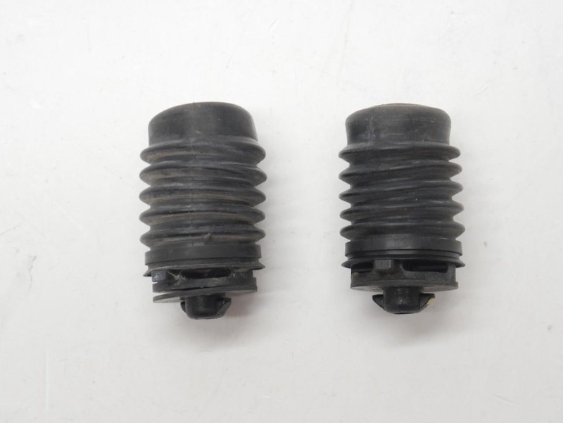 2009-2010 Nissan 370z *NISMO ONLY* Rear Hatch Lift Spring Pop Bump Stops Set OEM