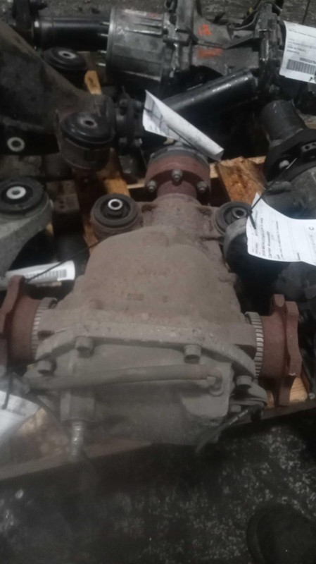 2014 INFINITI Q60 Differential Carrier Assembly 3.7L 4WD OEM Used 113k Miles