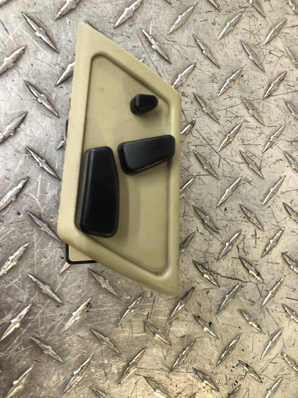 94-97 Mercedes W202 C220 C280 Left Driver Seat Control Switch Oem Tested