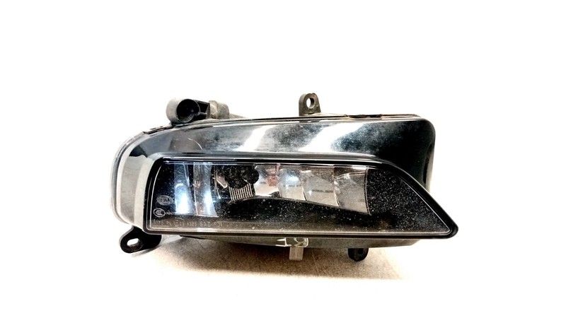 13-17 AUDI 8T A5 S5 QUATTRO BUMPER FOG LIGHT LAMP FRONT RIGHT OEM 081925