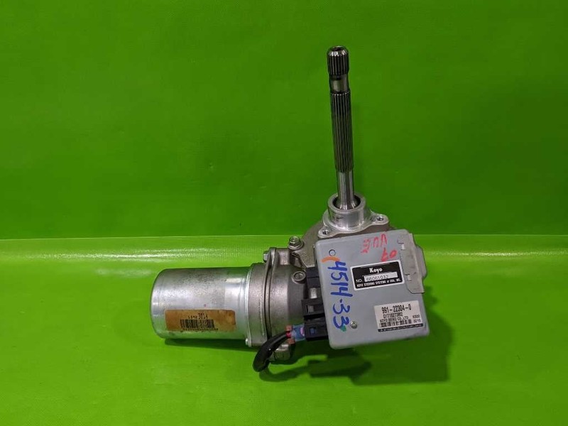 02-07 VUE POWER STEERING COLUMN ASSIST MOTOR OEM 4514-33