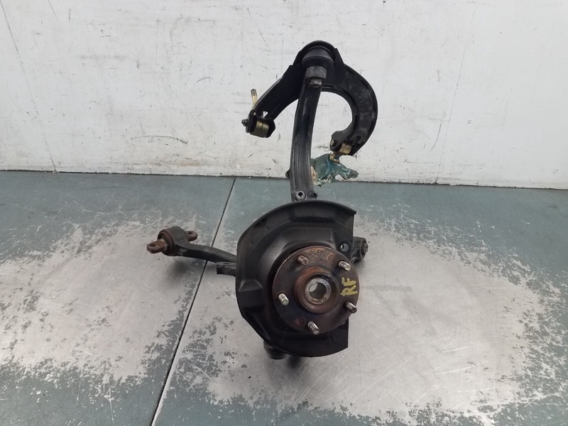 1999 Mitsubishi Eclipse GST GS-T Right Front Hub Knuckle Control Arms #2978