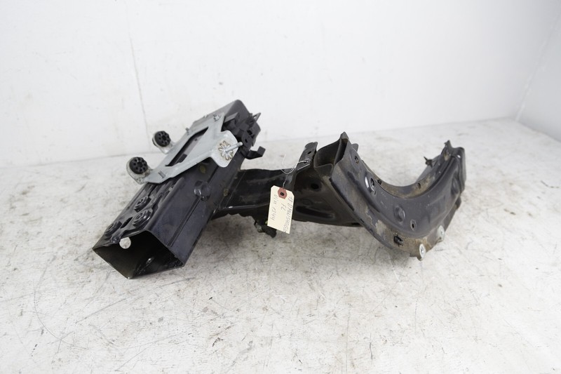 17-20 BMW 530I 540I G30 LEFT DRIVER SIDE FRAME RAIL CUT SUPPORT ABRON OEM
