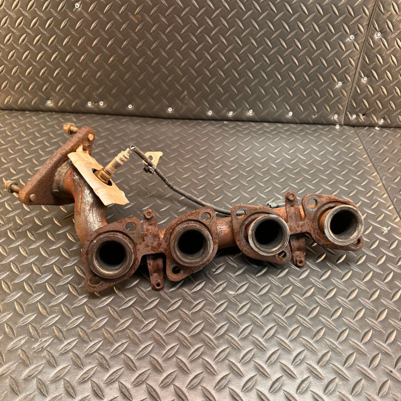 01-03 LEXUS LS430 Driver right Exhaust Manifold OEM