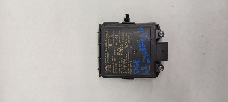 19-'24 FORD EDGE rear radar unit blind spot monitor OEM 1 Year Warranty!