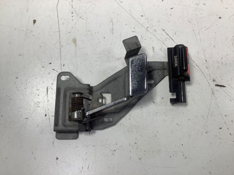 84-85 Honda CRX Left Inside Chrome Door Handle OEM
